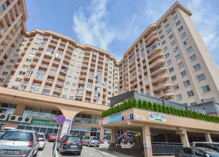 Elite 02 Premium Apartment