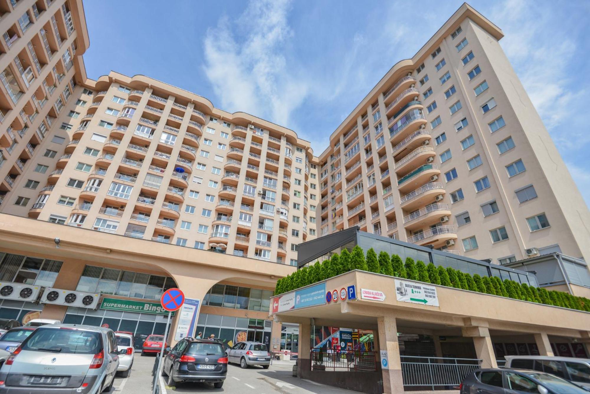 Elite 02 Premium Apartment *